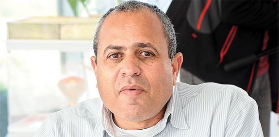 אבי מאור / צלם: תמר מצפי